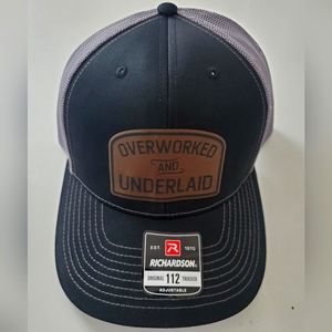 Richardson Trucker Golf Hat